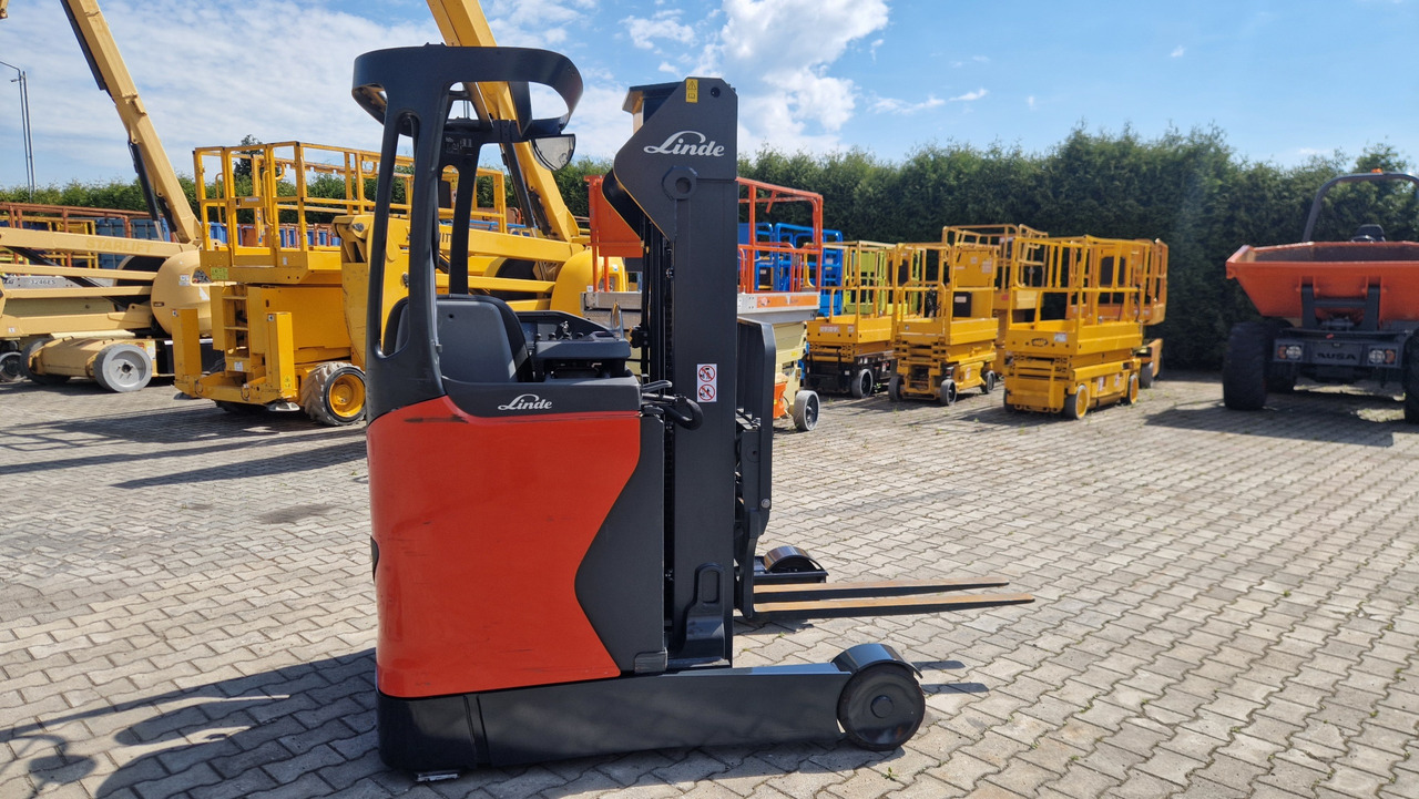 LINDE R 14 - 01 - محمل الجانب: صور 4 LINDE R 14 - 01 - محمل الجانب: صور 4