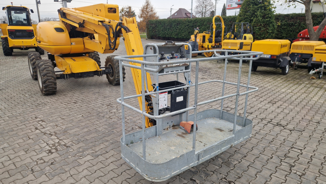 MANITOU 180 ATJ E3 - رافعات سلة مفصلية: صور 5 MANITOU 180 ATJ E3 - رافعات سلة مفصلية: صور 5