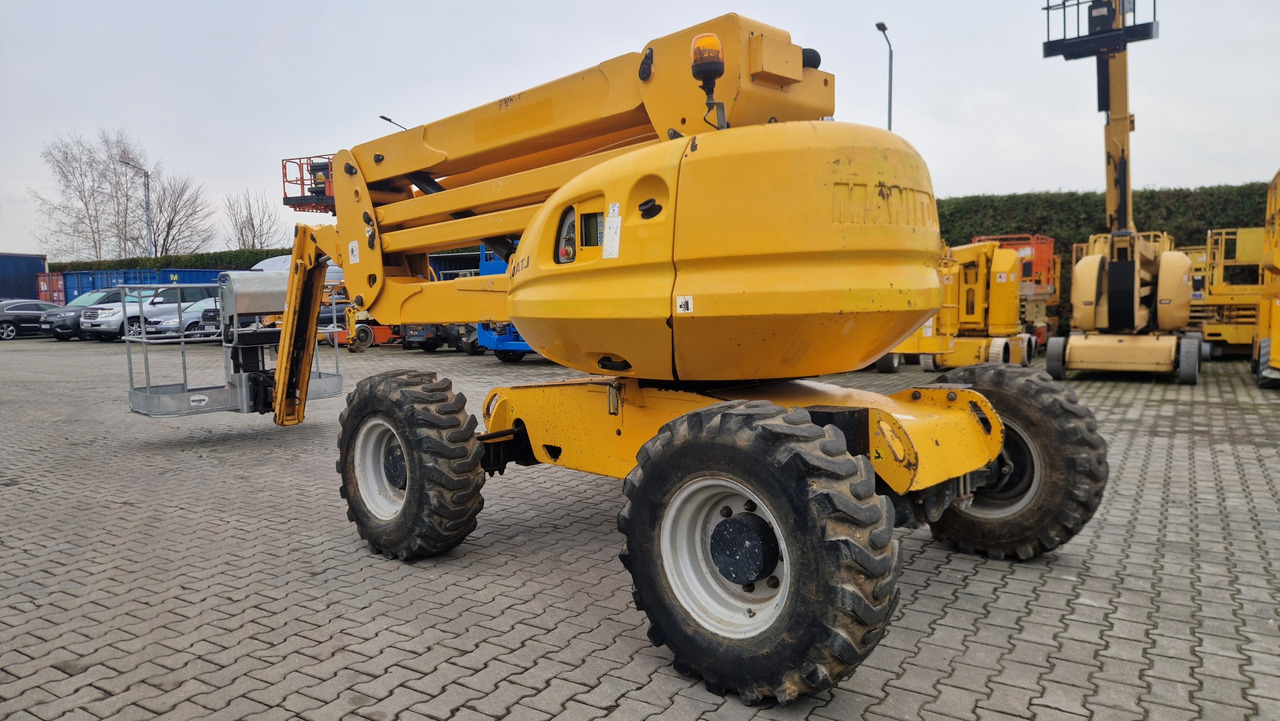 MANITOU 180 ATJ E3 - رافعات سلة مفصلية: صور 2 MANITOU 180 ATJ E3 - رافعات سلة مفصلية: صور 2