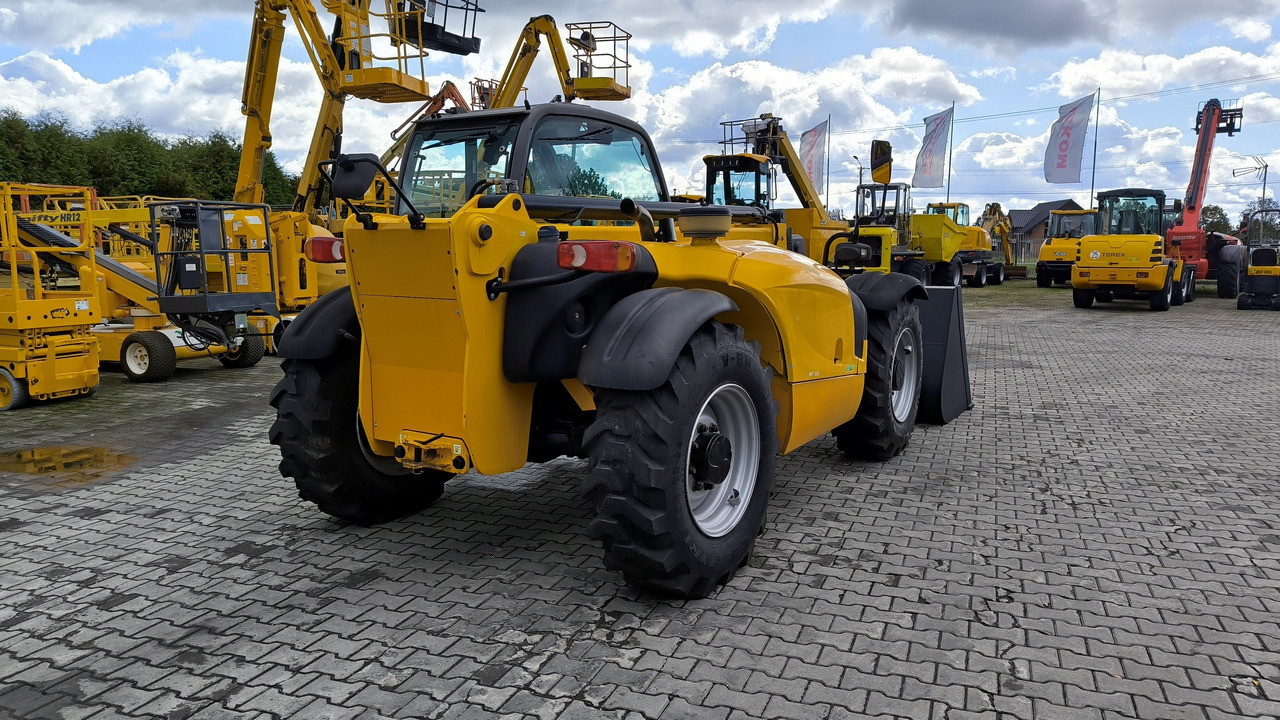 MANITOU MT 932 EASY 75 D - جرافة ذات عجلات تلسكوبية: صور 5 MANITOU MT 932 EASY 75 D - جرافة ذات عجلات تلسكوبية: صور 5