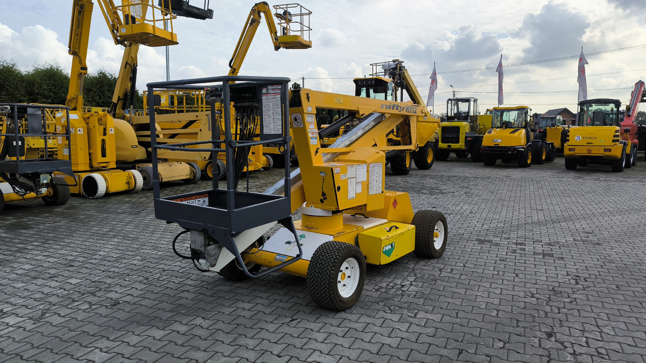 NIFTYLIFT HR 12 NDE - رافعات سلة مفصلية: صور 3 NIFTYLIFT HR 12 NDE - رافعات سلة مفصلية: صور 3