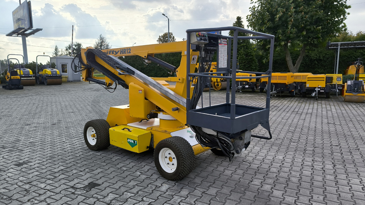 NIFTYLIFT HR 12 NDE - رافعات سلة مفصلية: صور 5 NIFTYLIFT HR 12 NDE - رافعات سلة مفصلية: صور 5