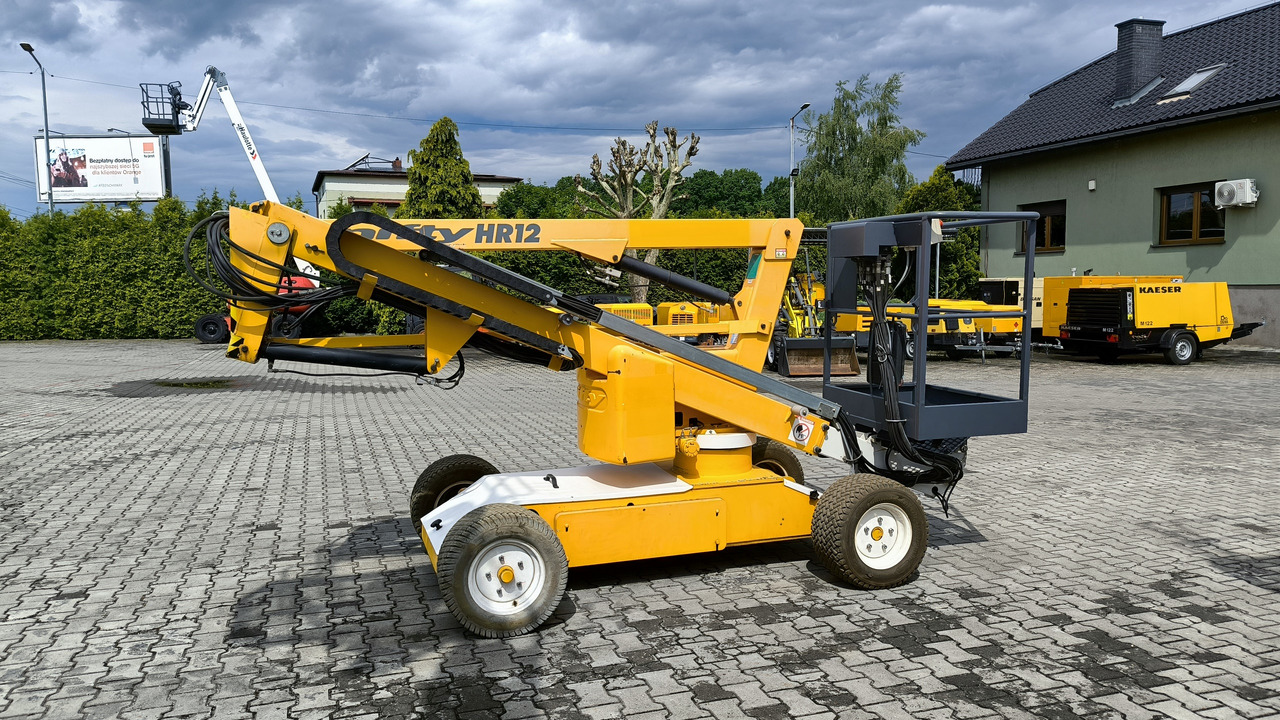 NIFTYLIFT HR 12 NE - رافعات سلة مفصلية: صور 5 NIFTYLIFT HR 12 NE - رافعات سلة مفصلية: صور 5