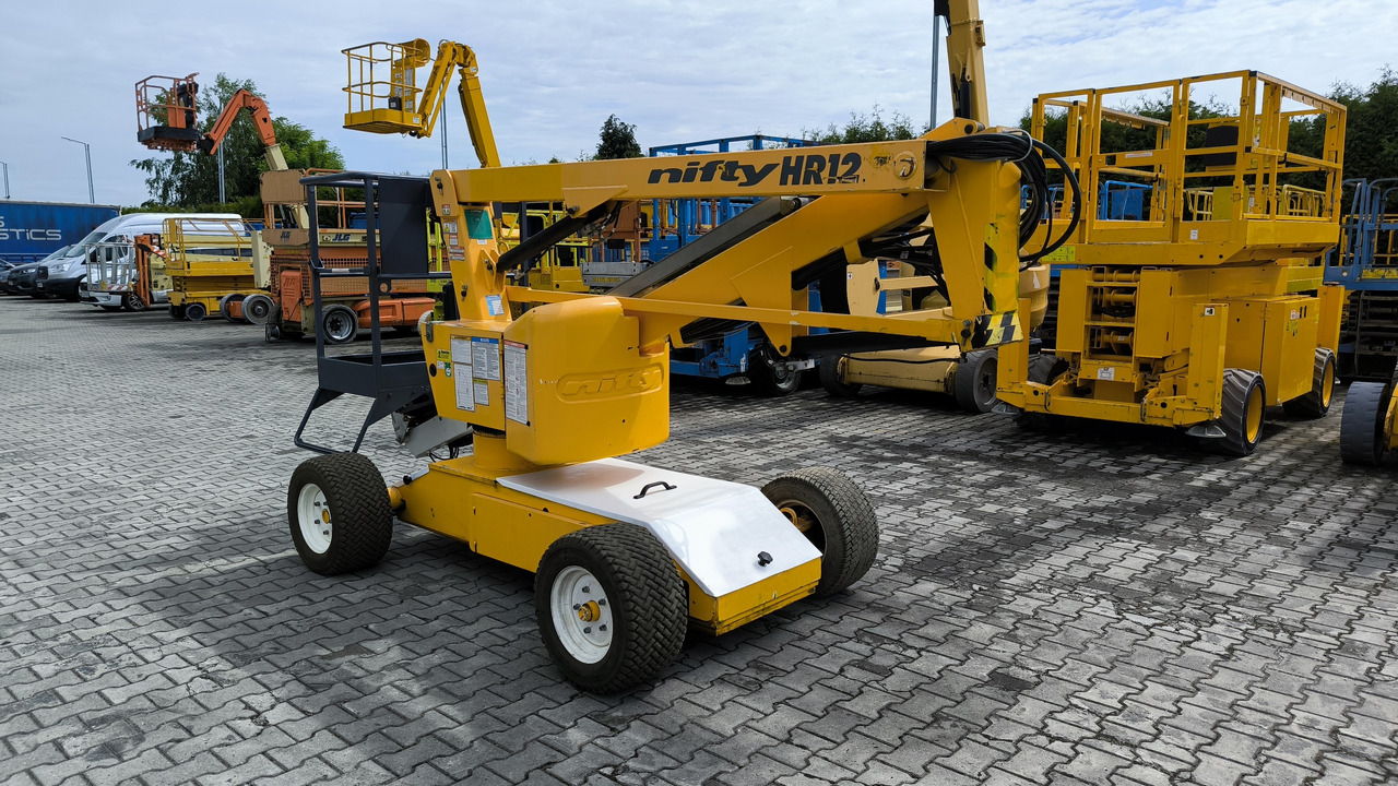 NIFTYLIFT HR 12 NE - رافعات سلة مفصلية: صور 3 NIFTYLIFT HR 12 NE - رافعات سلة مفصلية: صور 3