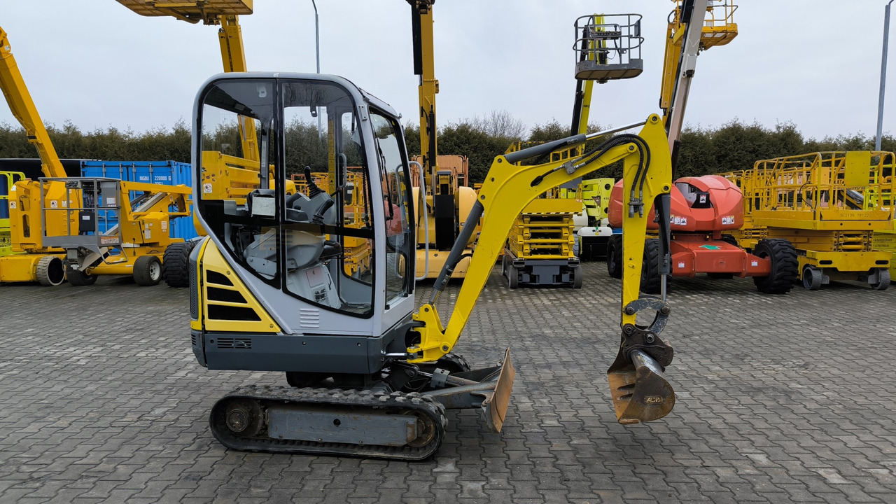 WACKER NEUSON 1404 - حفارة مصغرة: صور 2 WACKER NEUSON 1404 - حفارة مصغرة: صور 2