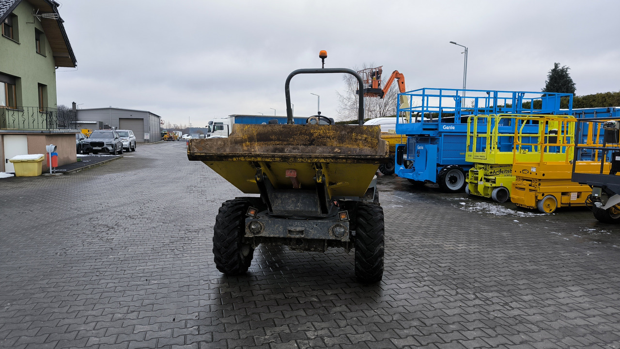 WACKER NEUSON 4001 S - قلابة شاحنة: صور 2 WACKER NEUSON 4001 S - قلابة شاحنة: صور 2