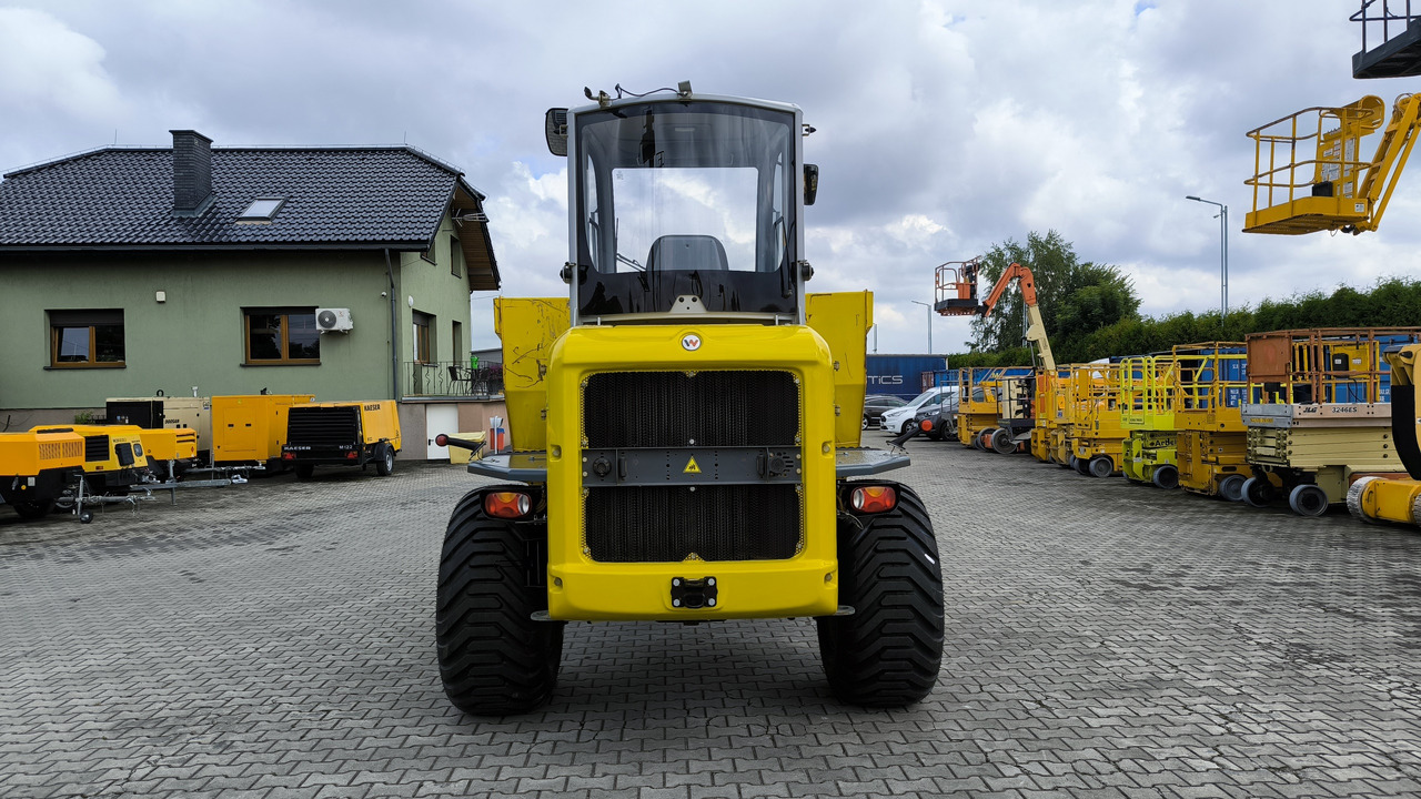 شاحنة قلابة صغيرة WACKER NEUSON DW 90: صور 6