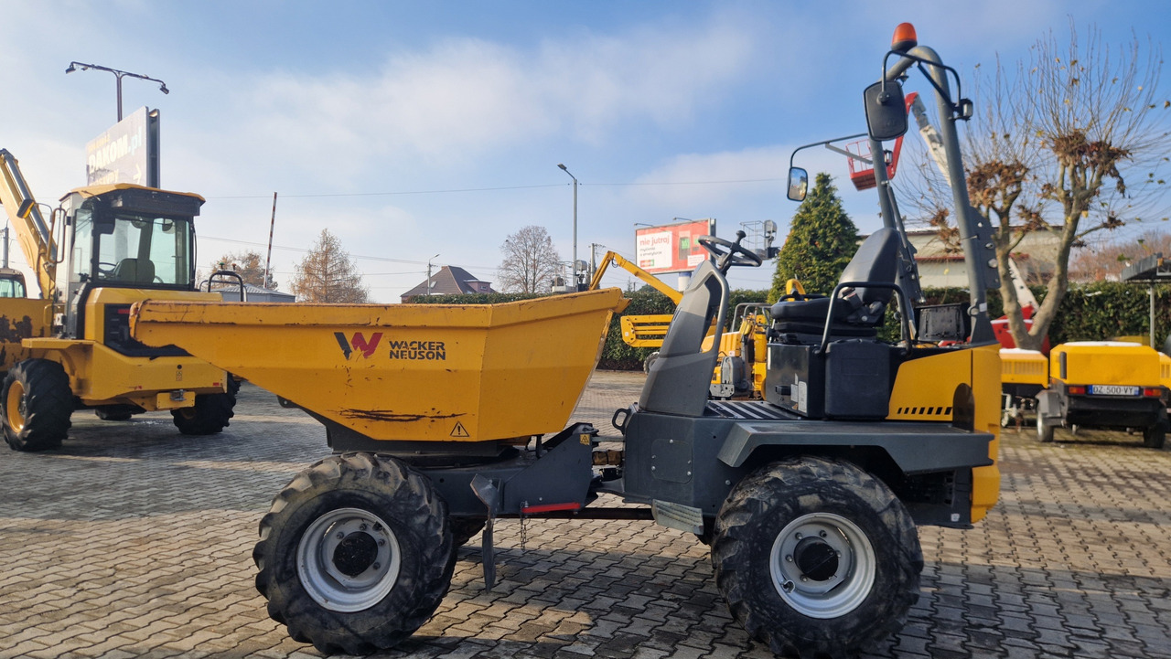 WACKER NEUSON DW30 - شاحنة قلابة صغيرة: صور 2 WACKER NEUSON DW30 - شاحنة قلابة صغيرة: صور 2