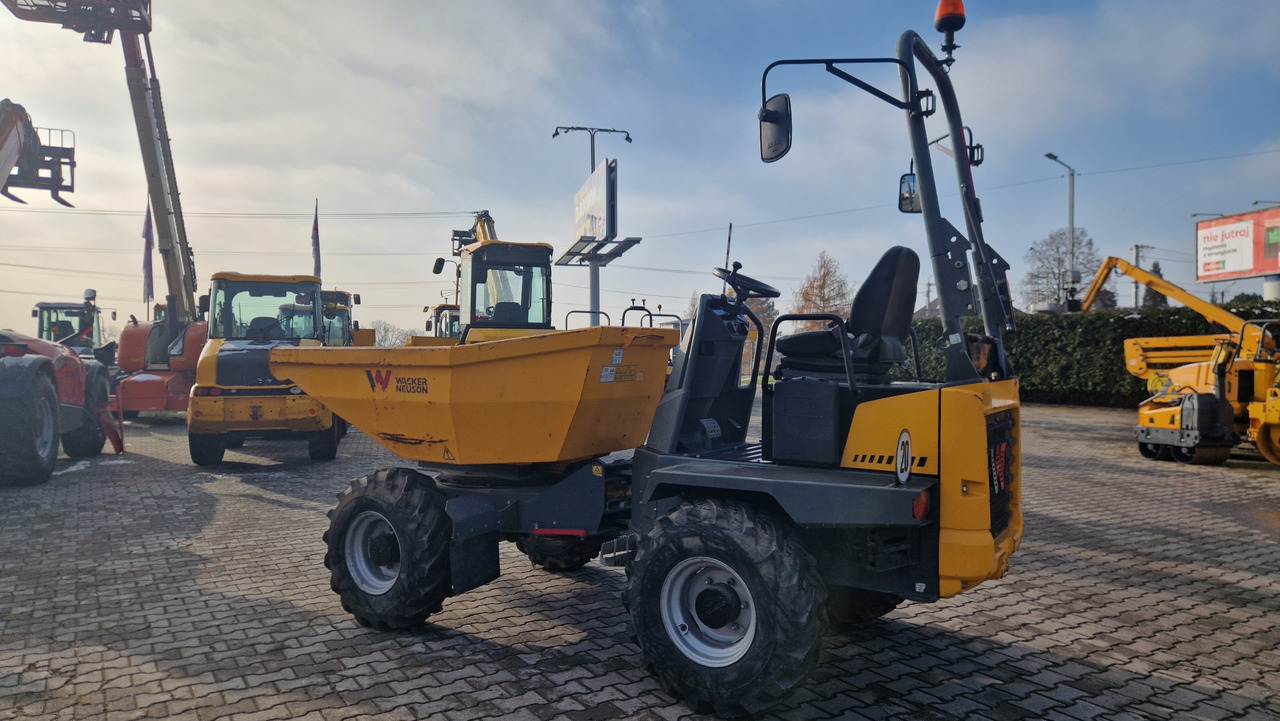 WACKER NEUSON DW30 - شاحنة قلابة صغيرة: صور 1 WACKER NEUSON DW30 - شاحنة قلابة صغيرة: صور 1