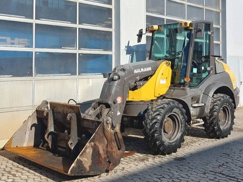 Ahlmann AS 900 - اللودر بعجل: صور 2 Ahlmann AS 900 - اللودر بعجل: صور 2