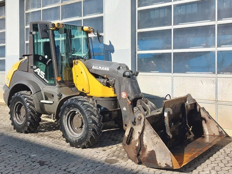 Ahlmann AS 900 - اللودر بعجل: صور 4 Ahlmann AS 900 - اللودر بعجل: صور 4