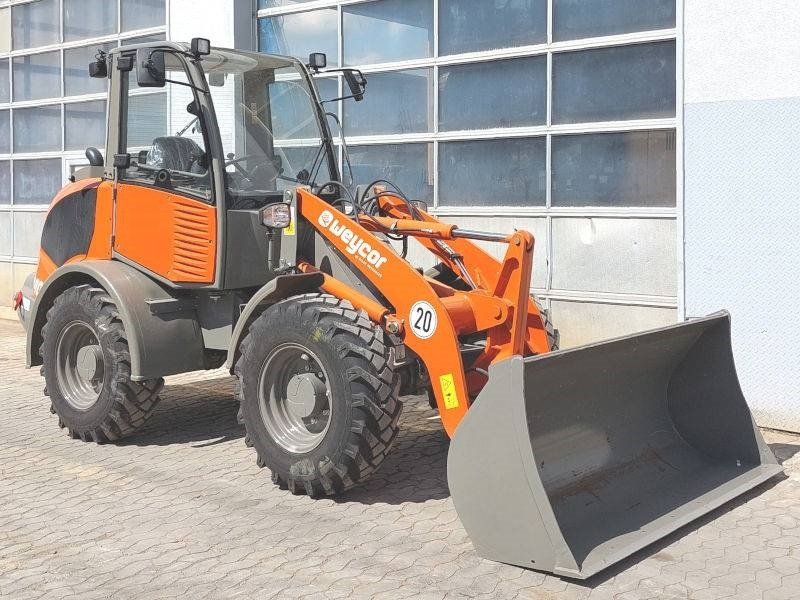 Atlas AR 400 - شيول صغير: صور 4 Atlas AR 400 - شيول صغير: صور 4