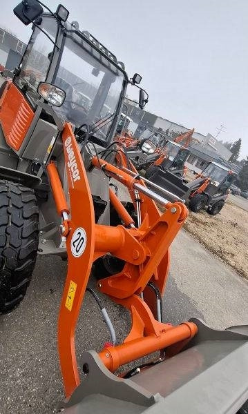 Atlas AR 400 - شيول صغير: صور 3 Atlas AR 400 - شيول صغير: صور 3