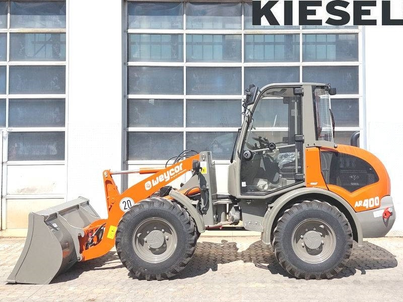 Atlas AR 400 - شيول صغير: صور 1 Atlas AR 400 - شيول صغير: صور 1