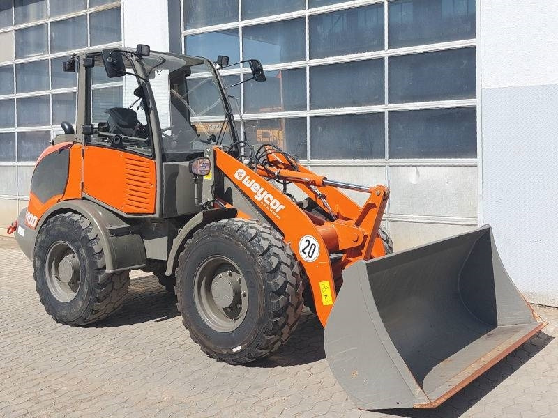 Atlas AR 400 - شيول صغير: صور 4 Atlas AR 400 - شيول صغير: صور 4