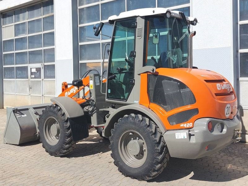 Atlas AR 420 - شيول صغير: صور 3 Atlas AR 420 - شيول صغير: صور 3