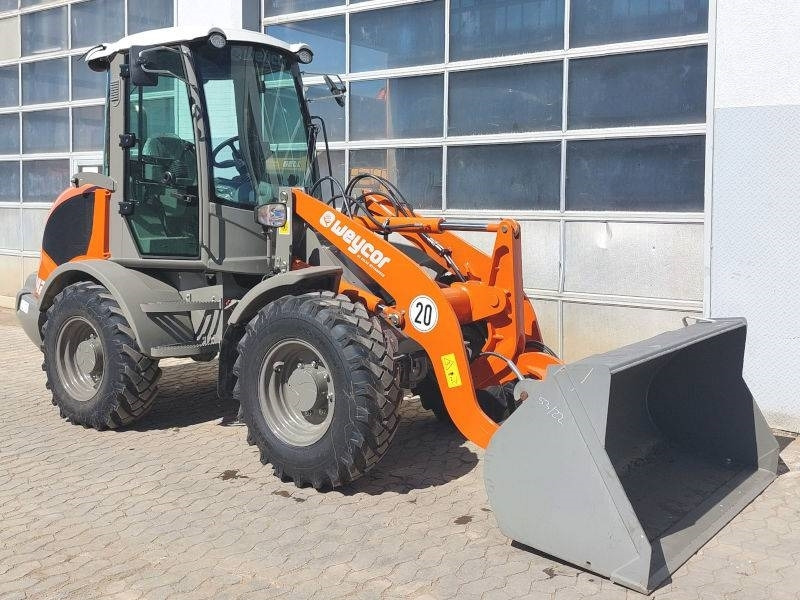 Atlas AR 420 - شيول صغير: صور 4 Atlas AR 420 - شيول صغير: صور 4