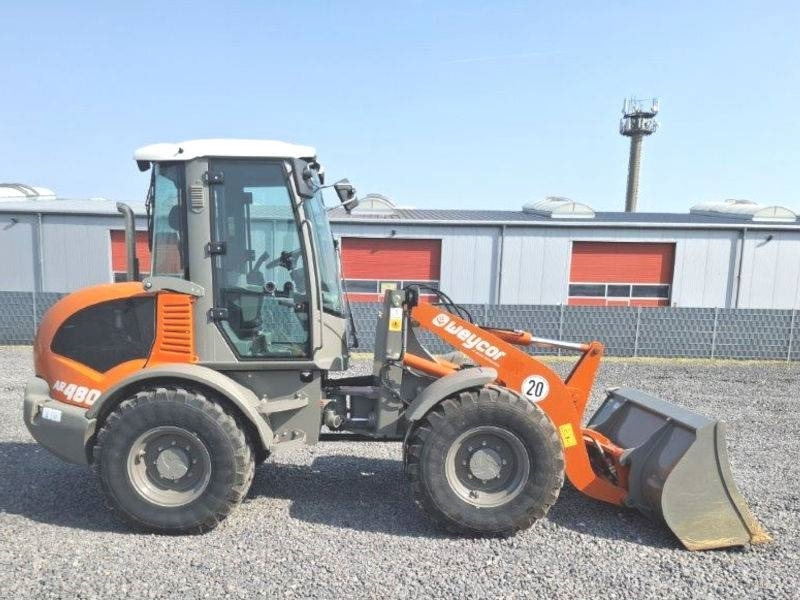 Atlas AR 480 - شيول صغير: صور 5 Atlas AR 480 - شيول صغير: صور 5
