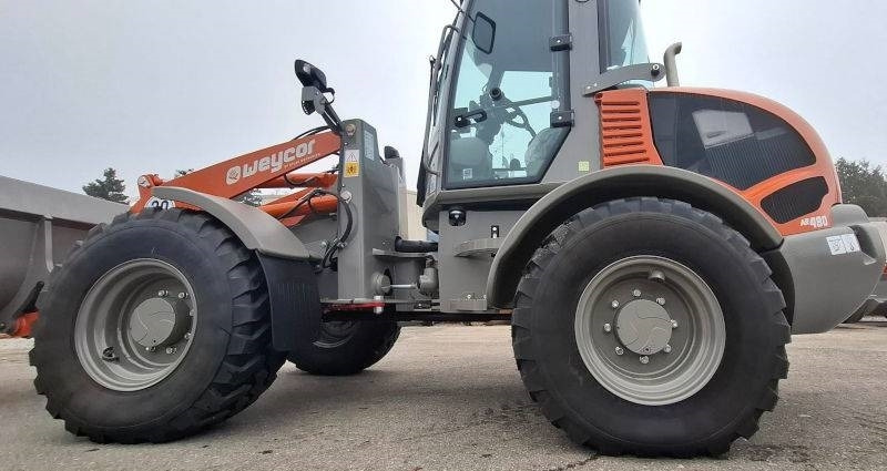 Atlas AR 480 - شيول صغير: صور 2 Atlas AR 480 - شيول صغير: صور 2