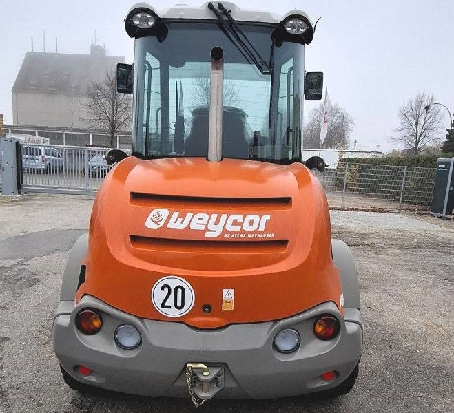 Atlas AR 480 - شيول صغير: صور 4 Atlas AR 480 - شيول صغير: صور 4