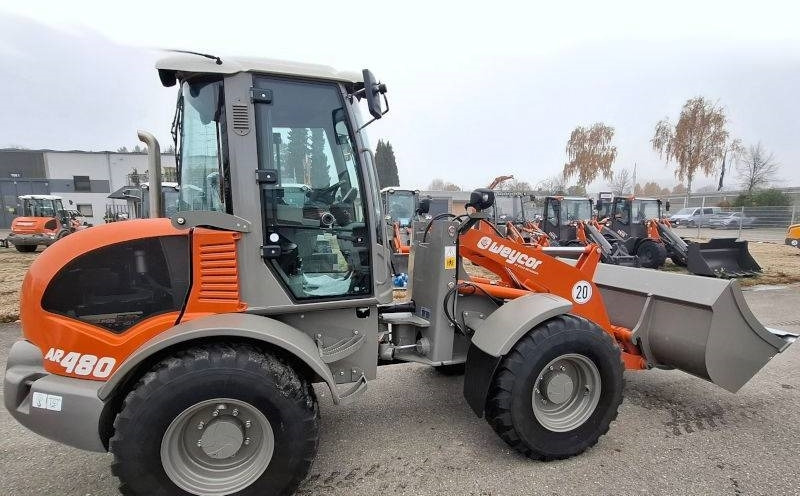 Atlas AR 480 - شيول صغير: صور 4 Atlas AR 480 - شيول صغير: صور 4