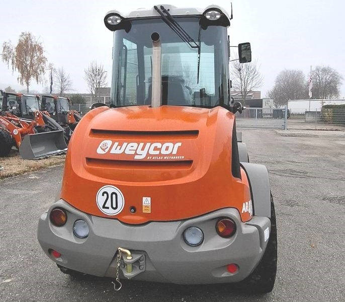 Atlas AR 480 - شيول صغير: صور 5 Atlas AR 480 - شيول صغير: صور 5