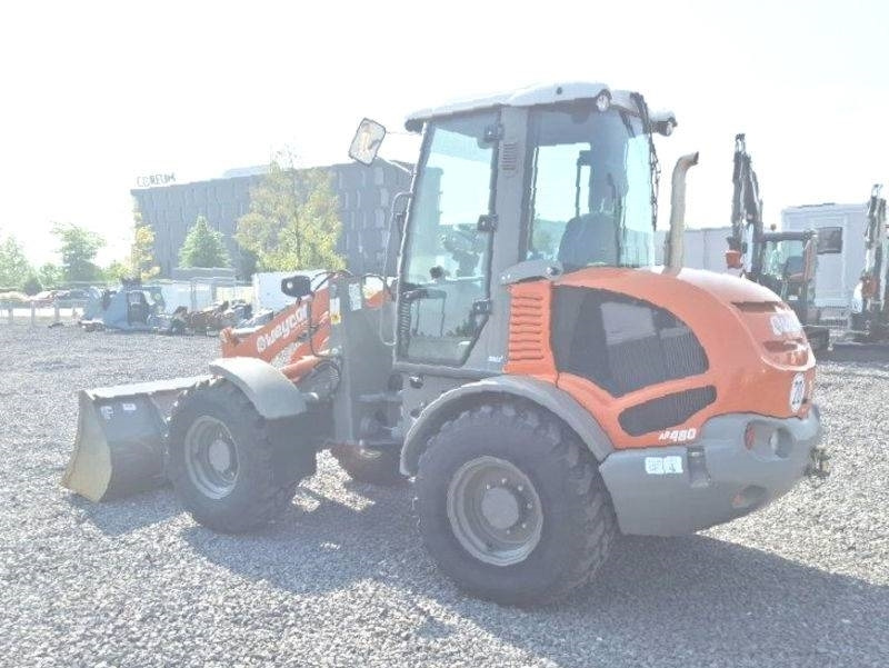 Atlas AR 480 - شيول صغير: صور 3 Atlas AR 480 - شيول صغير: صور 3