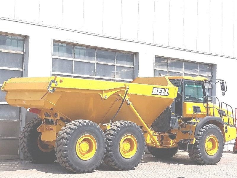 شاحنة مفصلية Bell B 30 E: صور 6 شاحنة مفصلية Bell B 30 E: صور 6