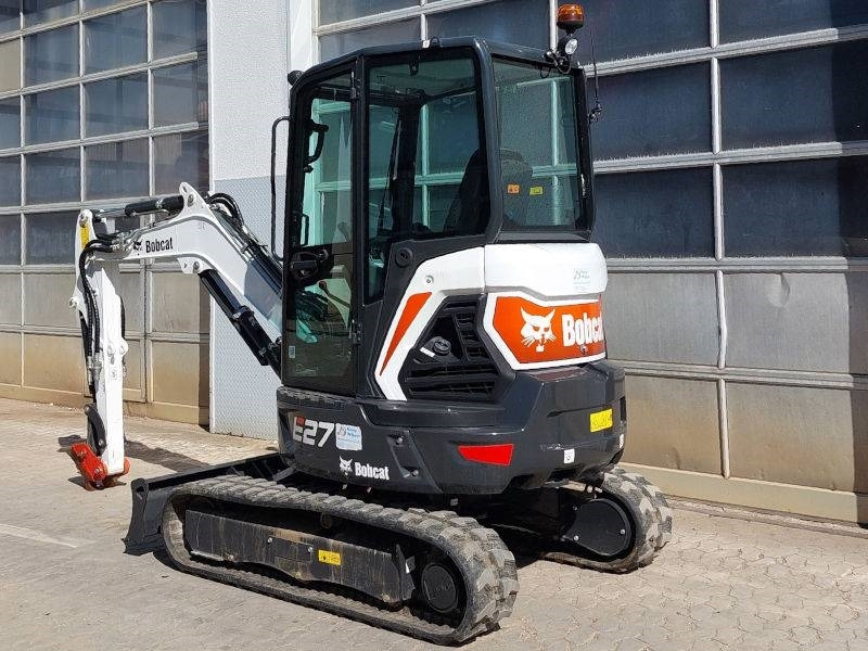 Bobcat E 27 - حفارة مصغرة: صور 3 Bobcat E 27 - حفارة مصغرة: صور 3