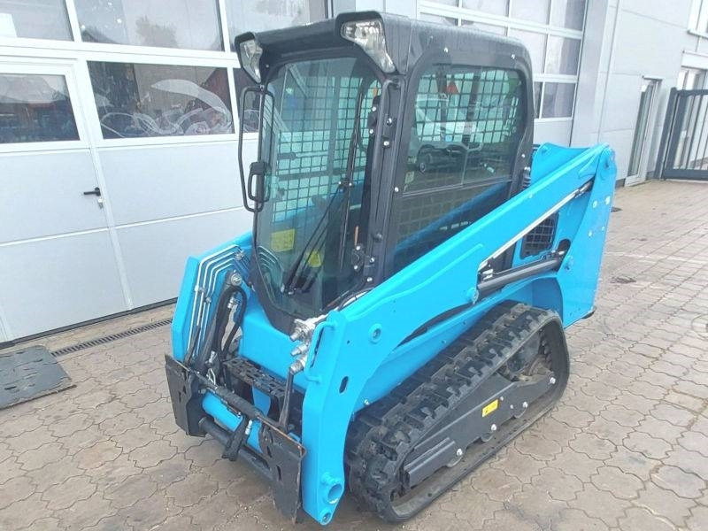 Bobcat T 450  - اللودر المجنزر صغير: صور 2 Bobcat T 450  - اللودر المجنزر صغير: صور 2