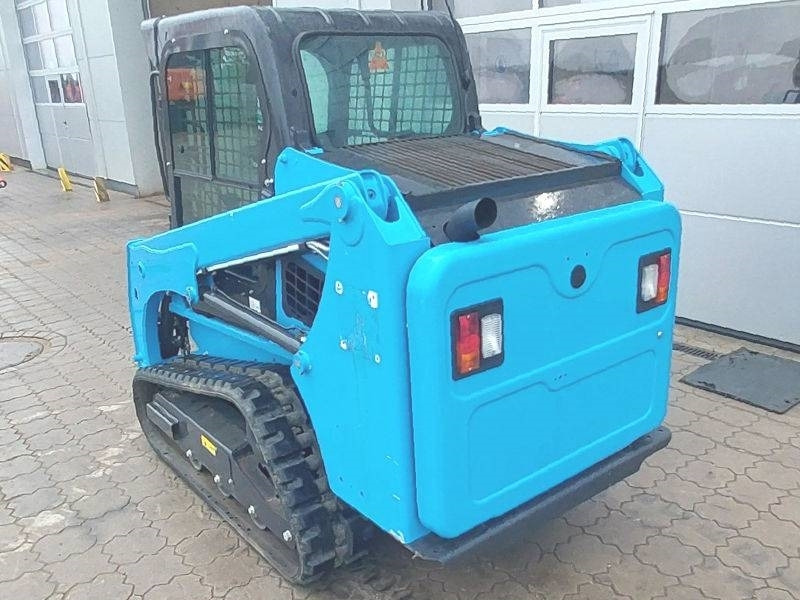 Bobcat T 450  - اللودر المجنزر صغير: صور 3 Bobcat T 450  - اللودر المجنزر صغير: صور 3