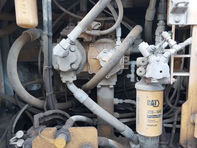 هدم CAT 349 E: صور 8