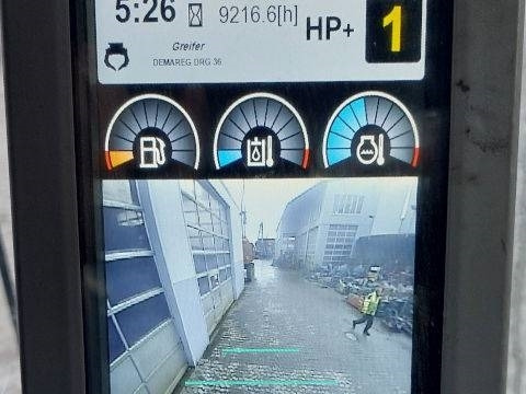 هدم CAT 349 E: صور 15