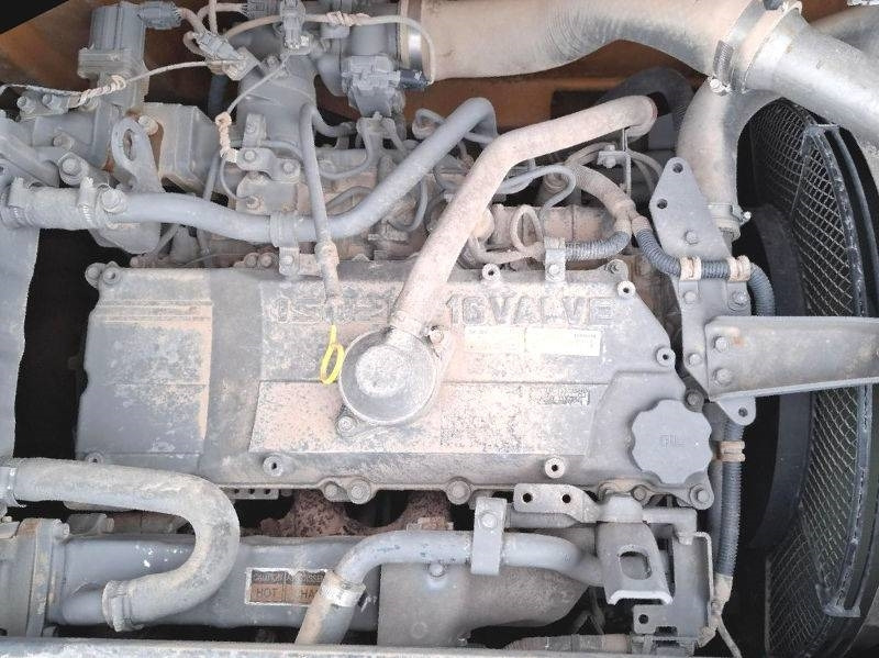 Case CX 245 D SR  - حفارات زحافة: صور 5 Case CX 245 D SR  - حفارات زحافة: صور 5