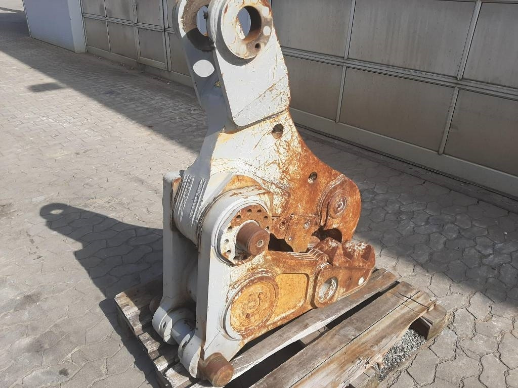 Demarec MQP25 Jaw - كسارة: صور 2 Demarec MQP25 Jaw - كسارة: صور 2