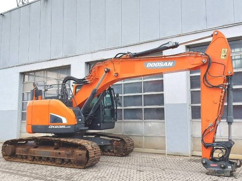 Doosan DX 235 LCR-5 - حفارات زحافة: صور 4 Doosan DX 235 LCR-5 - حفارات زحافة: صور 4
