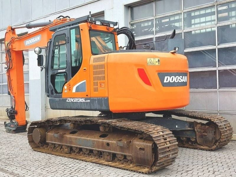 Doosan DX 235 LCR-5 - حفارات زحافة: صور 3 Doosan DX 235 LCR-5 - حفارات زحافة: صور 3