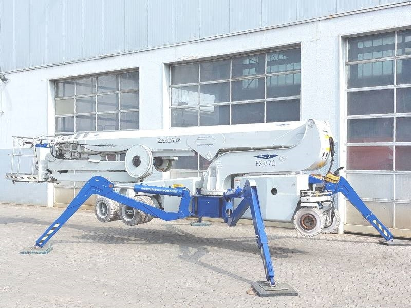 Falck Schmidt FS370 - رافعات سلة مفصلية: صور 5 Falck Schmidt FS370 - رافعات سلة مفصلية: صور 5