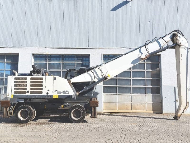 Fuchs MHL 340 F - حفارة النقل والشحن: صور 5 Fuchs MHL 340 F - حفارة النقل والشحن: صور 5