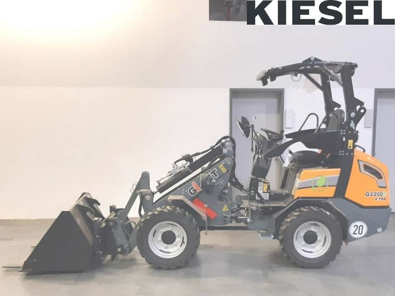 Giant G 2200 E X-Tra Elektro / electric - شيول صغير: صور 1 Giant G 2200 E X-Tra Elektro / electric - شيول صغير: صور 1
