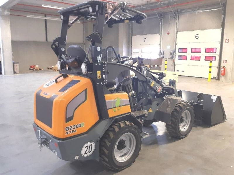 Giant G 2200 E X-Tra Elektro / electric - شيول صغير: صور 4 Giant G 2200 E X-Tra Elektro / electric - شيول صغير: صور 4