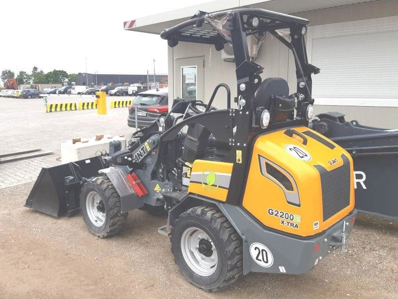 Giant G 2200 E X-Tra Elektro / electric - شيول صغير: صور 3 Giant G 2200 E X-Tra Elektro / electric - شيول صغير: صور 3