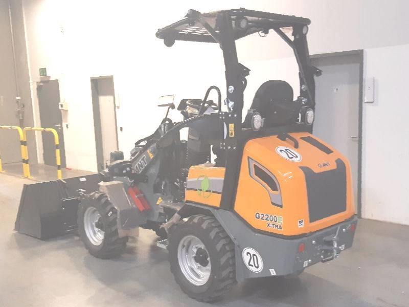 Giant G 2200 E X-Tra Elektro / electric - شيول صغير: صور 3 Giant G 2200 E X-Tra Elektro / electric - شيول صغير: صور 3