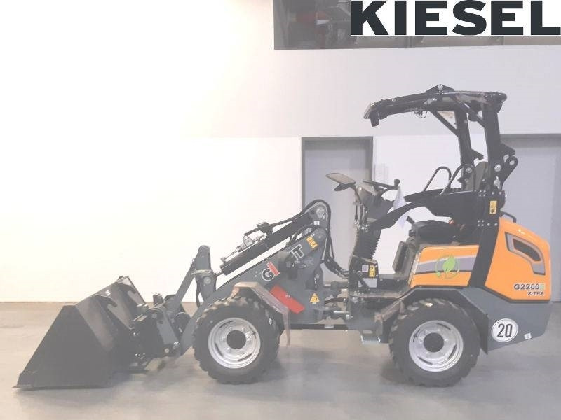 Giant G 2200 E X-Tra Elektro / electric - شيول صغير: صور 1 Giant G 2200 E X-Tra Elektro / electric - شيول صغير: صور 1