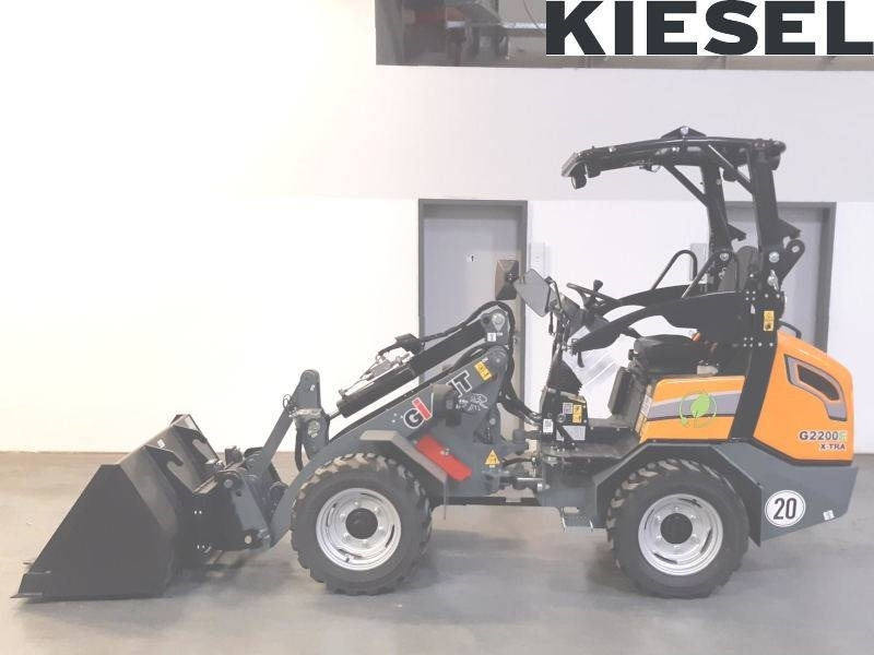 Giant G 2200 E X-Tra Elektro / electric - شيول صغير: صور 1 Giant G 2200 E X-Tra Elektro / electric - شيول صغير: صور 1