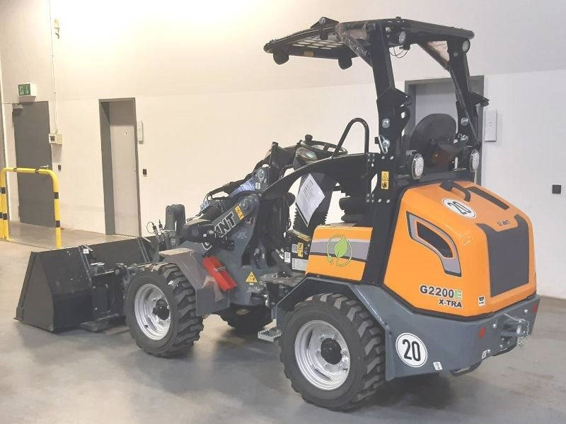 Giant G 2200 E X-Tra Elektro / electric - شيول صغير: صور 3 Giant G 2200 E X-Tra Elektro / electric - شيول صغير: صور 3