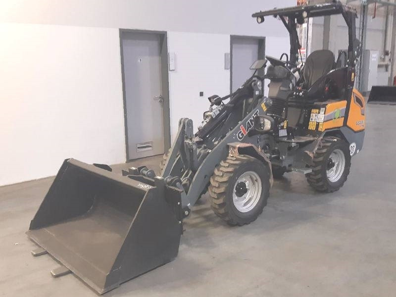 Giant G 2200 E X-Tra Elektro / electric - شيول صغير: صور 2 Giant G 2200 E X-Tra Elektro / electric - شيول صغير: صور 2