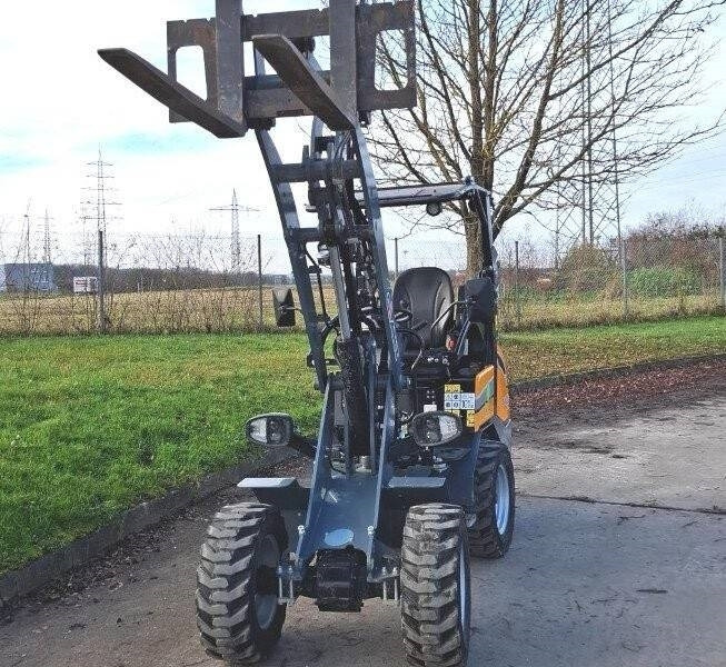 Giant G 2200 E X-Tra Elektro - شيول صغير: صور 2 Giant G 2200 E X-Tra Elektro - شيول صغير: صور 2