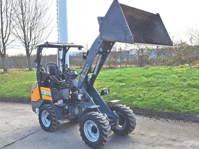 Giant G 2200 E X-Tra Elektro - شيول صغير: صور 5 Giant G 2200 E X-Tra Elektro - شيول صغير: صور 5