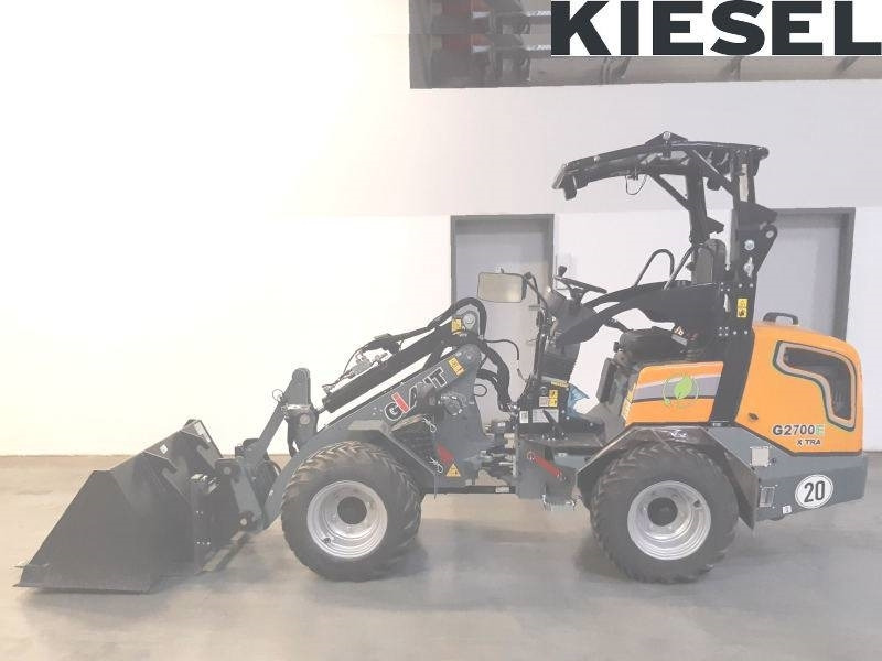 Giant G 2700 E X-Tra Elektro / electric - شيول صغير: صور 1 Giant G 2700 E X-Tra Elektro / electric - شيول صغير: صور 1